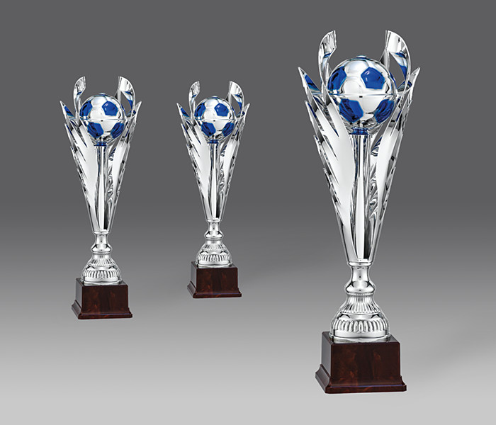 Statuetka SO 6979 3, &oslash;18, h.46 (produkt niedost�pny) puchary statuetki medale