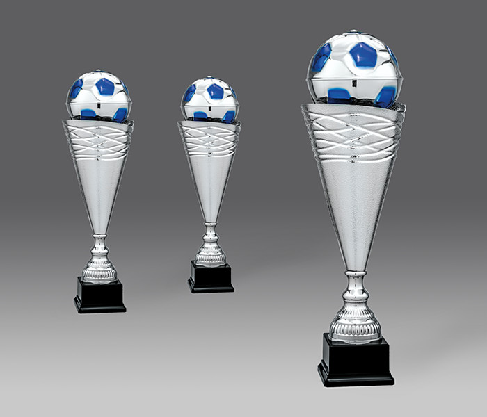 Statuetka SO 6981 3, &oslash;18, h.53 puchary statuetki medale