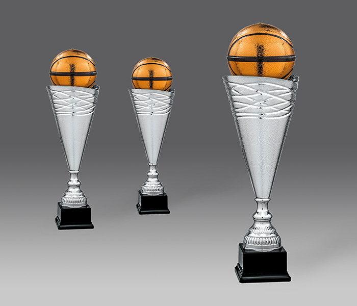 Statuetka SO 6982 3, &oslash;20, h.53 (produkt niedost�pny) puchary statuetki medale