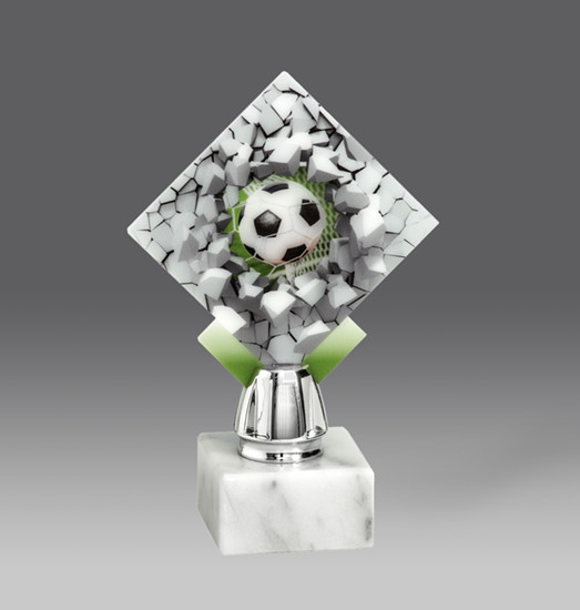 Statuetka SO 6985, h.17 (produkt niedost�pny) puchary statuetki medale