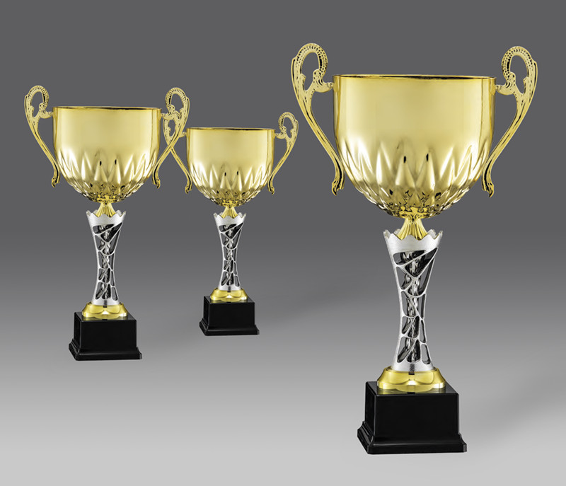 Puchar 4334 3, ø22, h.54 puchary statuetki medale